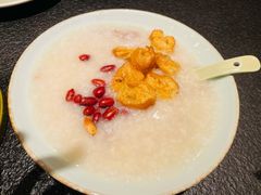 牛肉粥-蝴蝶里·粤菜·点心(滨江龙湖店)