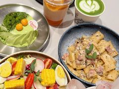 -CHEMBOX·COFFEE·BRUNCH(天津K11店)
