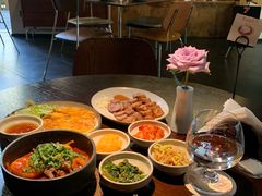 -Fuzzy Bistro 浮几韩餐·茶酒馆