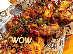 -BHC炸鸡(明洞总店)