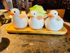 -重庆地瓜老火锅(广渠门店)