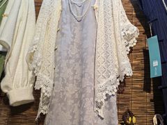 -暮晚尘香汉服旗袍