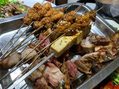 -二道木烤羊腿(桃花潭店)