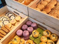 -济南香格里拉·咖啡泉自助餐厅