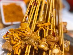 掌中宝-老马路串串香火锅(北门桥店)