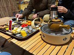 -CAMP.33露营烤肉·团建聚餐(创智天地店)