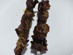 羊肉串-马凯餐厅(地安门店)