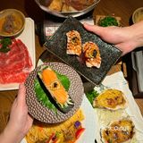 长安日料新宠！寿喜锅沸腾你的味蕾！