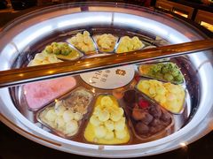 -怡咖啡·自助餐·西安香格里拉