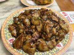 素炒茄子-砂锅居(西四店)