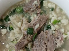 -老刘家永盛斋·传统泡馍(东关南街店)