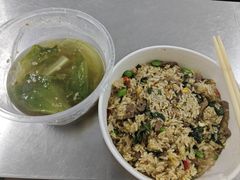 -潮汕牛肉粿条汤·莲藕汤(绿景佐阾新邑购物中心店)