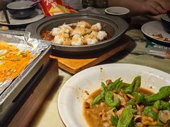 -绿茶餐厅(成都大悦城店)