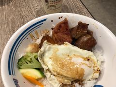 招牌四包饭-敏华冰厅(天河城店)