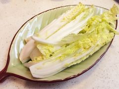 娃娃菜-一叶一世界•素食餐厅(环球中心店)