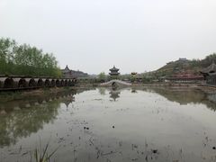 -渭南桃花源民俗文化园