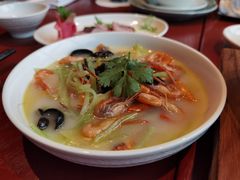 -镇江苏宁万豪酒店-苏筵中餐厅