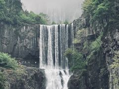 -刘伯温故里景区百丈漈