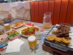 -大哈福烧烤·海鲜·家常菜(延安三路店)