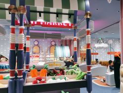 -奈尔宝家庭中心·亲子餐厅(北京东坝万达店)