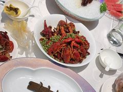 -洪福龙虾