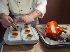 -味+新京宴·烤鸭·北京菜(创意谷店)