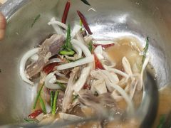 -靓三宝椒麻鸡(康桥店)