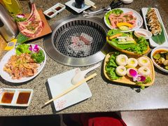 -梦山水日本烧肉(五四广场店)