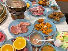 -汉阳廷自助烤肉(嘉禾金铂天地店)