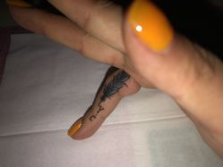 -英刺青 纹身 洗纹身