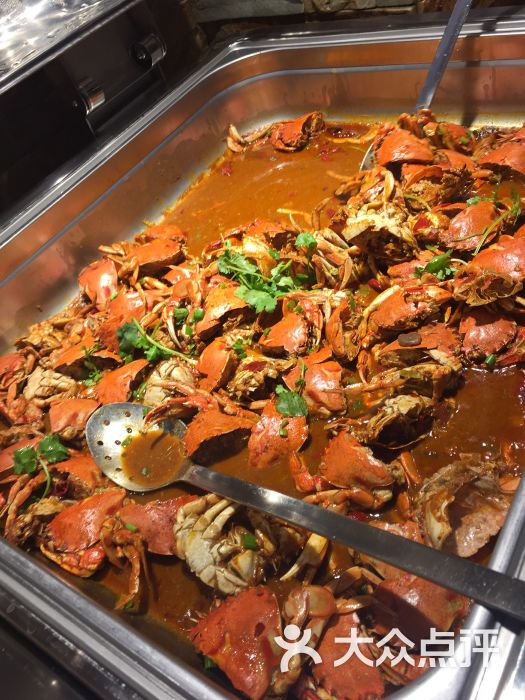 汉巴味德自助餐厅(银座和谐广场店)图片 - 第9张