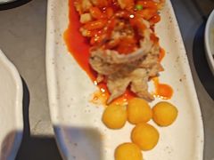 -吴越荣记苏州菜·松鼠桂鱼100%活鱼现做(斜塘老街店)