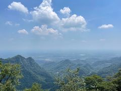 -青城山