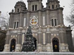 -王府井天主教堂