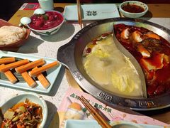 -麻辣英雄重庆火锅(二城广场店)