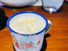 酒酿水果小圆子-素描餐厅(灵隐天竺店)