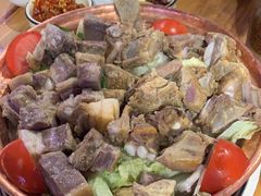 -阿婆情腊排骨火锅(金虹路店)