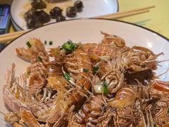 椒盐皮皮虾-小田油焖小龙虾(双井店)