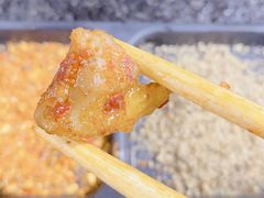 牛板筋-白玉·朝鲜族烤串(南山店)