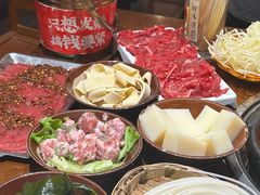 -黔有有贵州酸汤夺夺粉火锅(五味十字店)