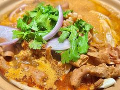 -沙胆彪炭炉牛杂煲(上海日月光广场店)