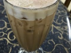冰奶茶-金螃蟹