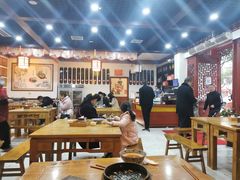 大堂-岳池羊肉粉馆(体育路店)