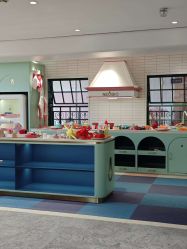 -奈尔宝家庭中心·亲子餐厅(华采天地店)