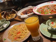 -破三川·新川菜(静安大融城店)
