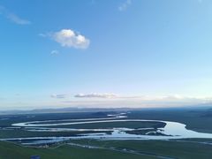 -黄河九曲第一湾