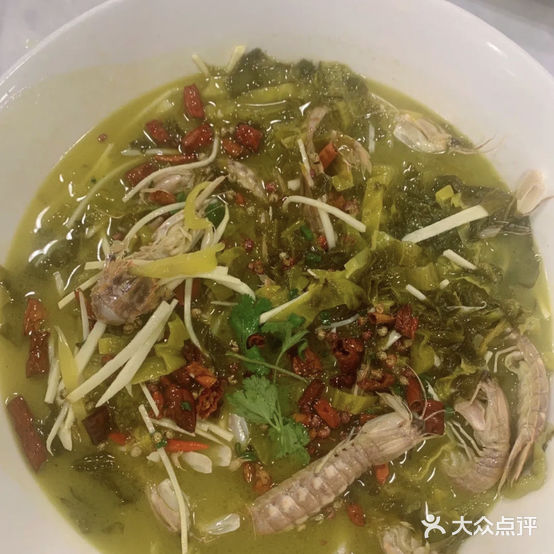 斜步里餐厅·小海鲜·土菜