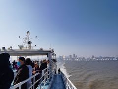 -澳门环岛游湾仔码头