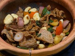 -天宝食坊·啫啫煲大排档(西华路店)