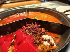 -巴蜀大将火锅(春熙店)